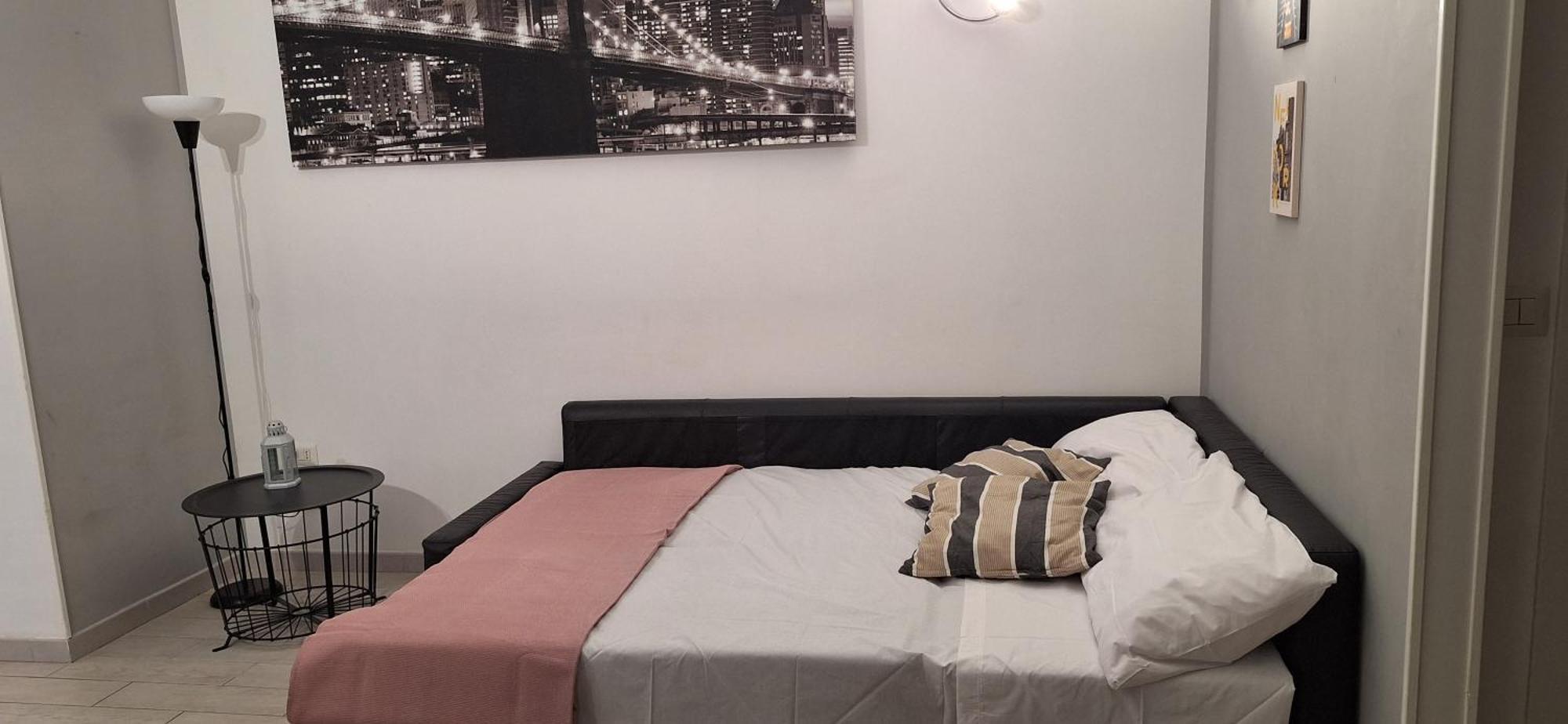 La Casa Di Viola Leilighet Roma Eksteriør bilde