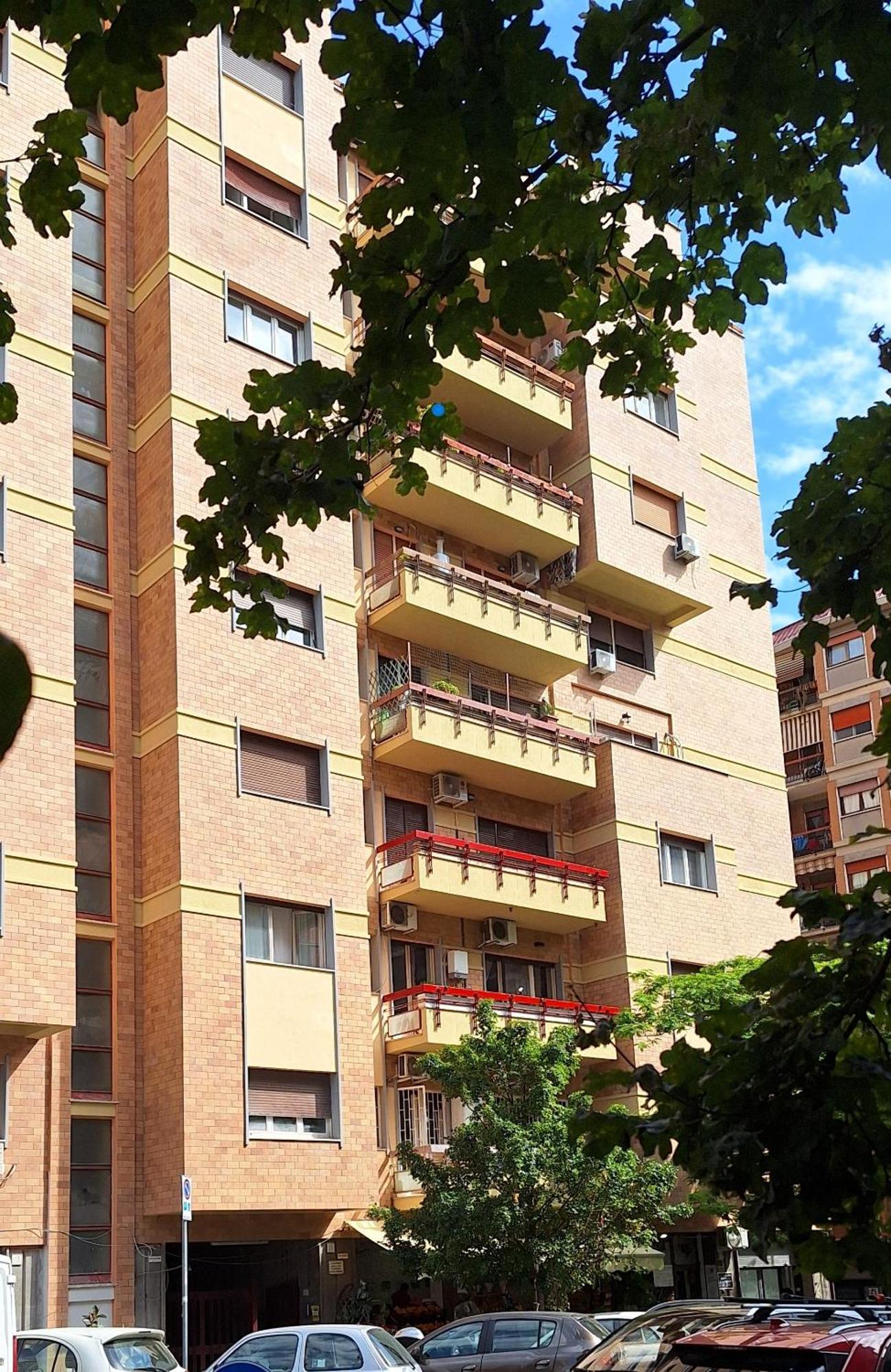 La Casa Di Viola Leilighet Roma Eksteriør bilde